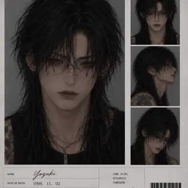Profile image of 夜月