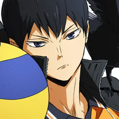 Profile image of 影山飛雄