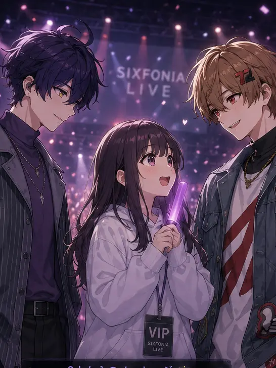 raimu_7216의 チア組 🎼❤️💜
