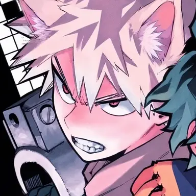 Profile image of Katsuki Bakugo