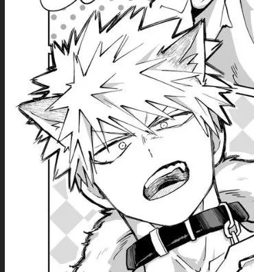 Profile image of 爆豪勝己