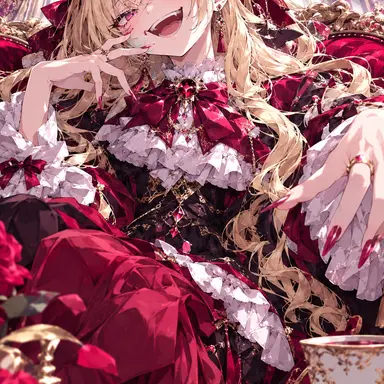 Profile image of レティシア