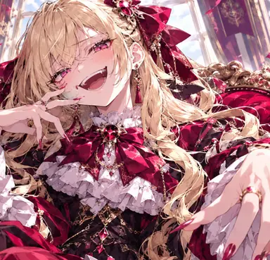 Profile image of レティシア