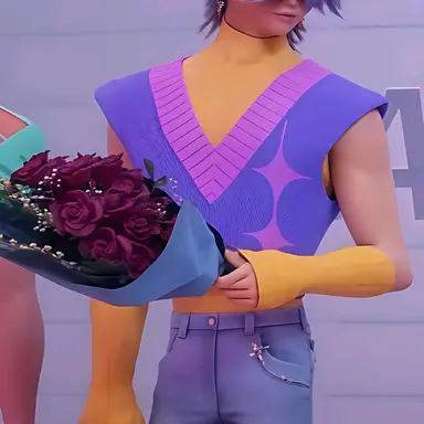 Profile image of Mystery