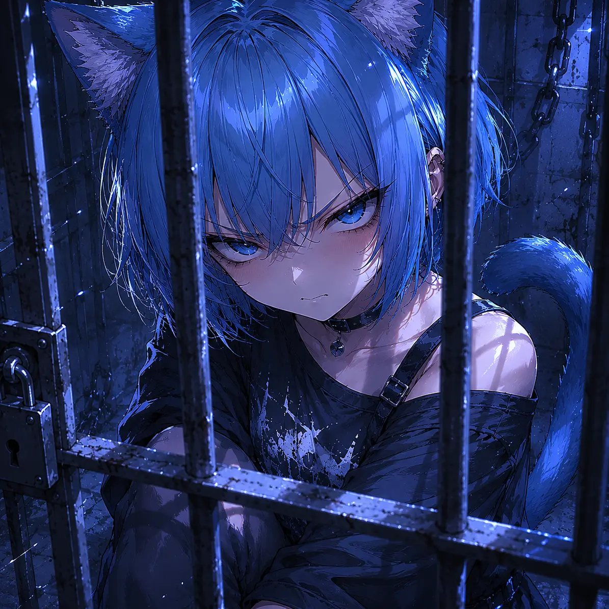 TimelyAxe2294의 売れ残りの凶暴猫
