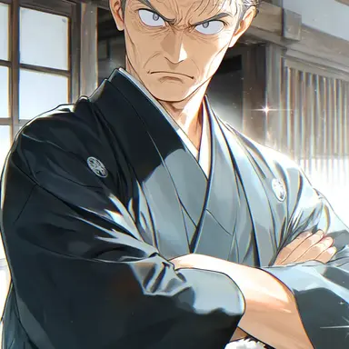 Profile image of 神代 厳道