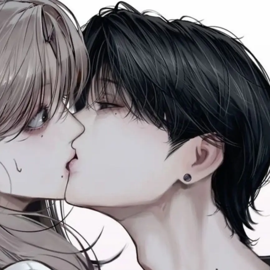 MildPuma6330의 10년지기남사친데리러갔는데 키스를?!