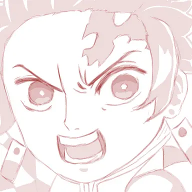 Profile image of カナヲと炭治郎