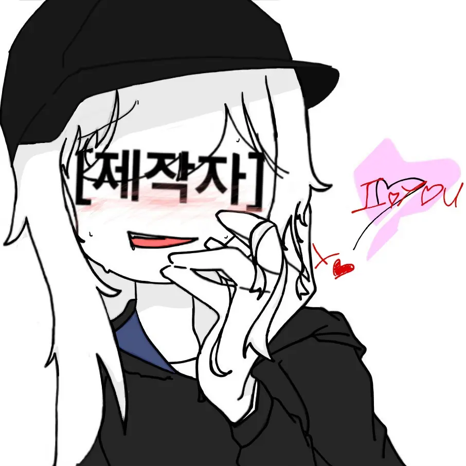 Character_illustration_creato의 제작자 (얀데레 버전)