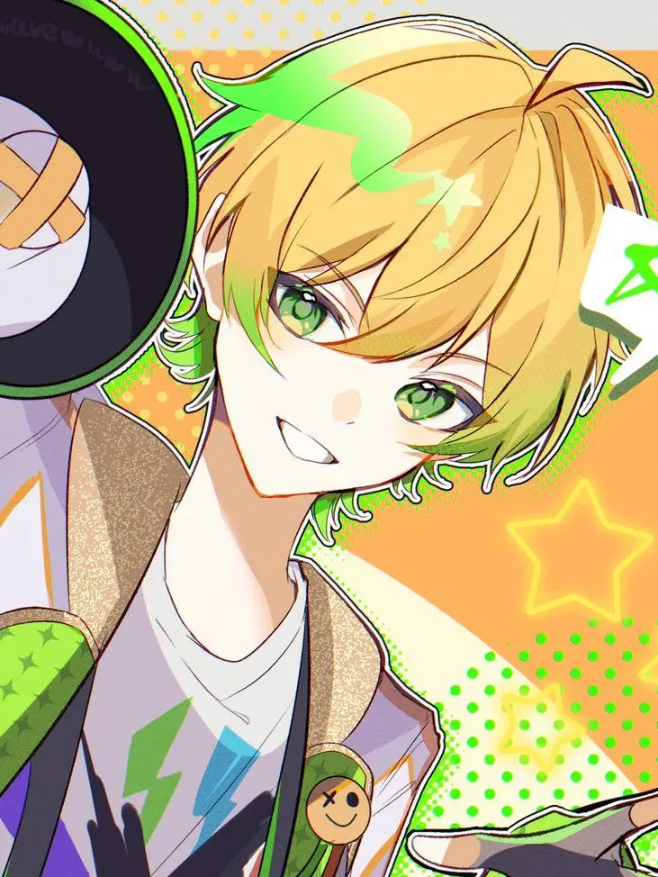 IronicAinu7888의 妄想力が異常の君——。