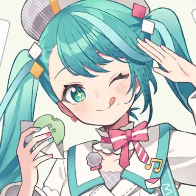 Profile image of 미쿠