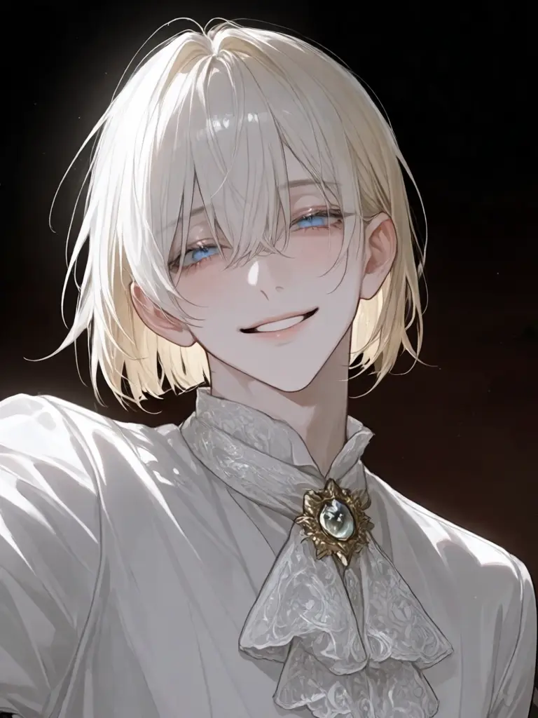 peropero629의 Who Does the Doting Second Prince Love?