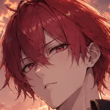 Profile image of 腑抜けの赤髪