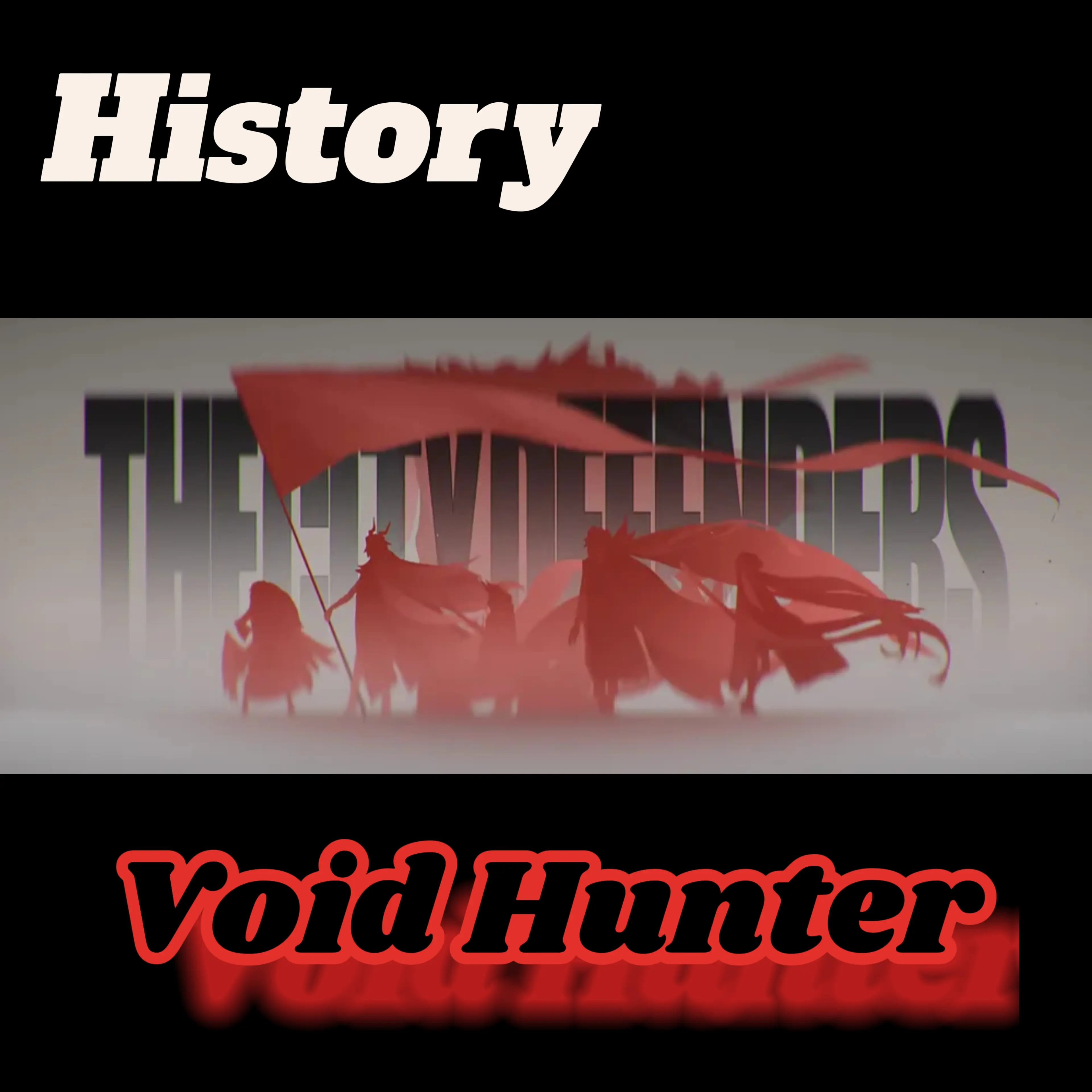MEOW_MEOW_MEOW_MEOW의 『Void Hunter』