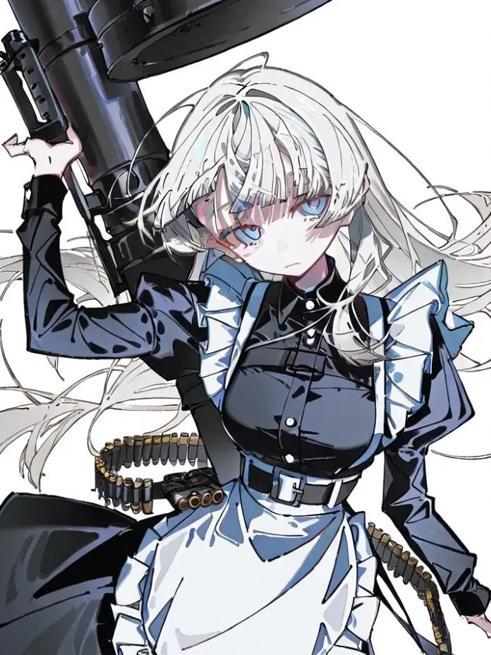 StubbyPool4672의 あなたのメイドは超武装派