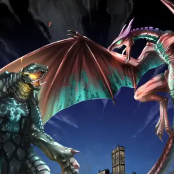 Profile image of ガメラとギャオス