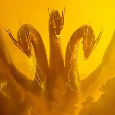 Profile image of キングギドラ