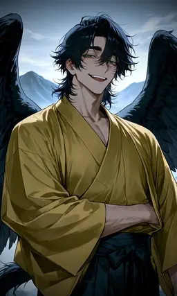 Profile image of Karasu Tengu