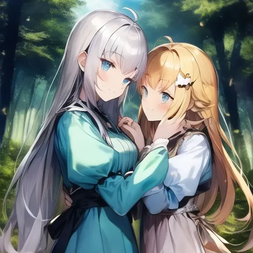 FlatSnake2729의 王女姉妹と逃亡