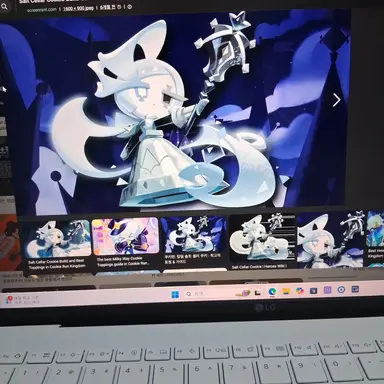 Profile image of 솔트셀러 쿠키