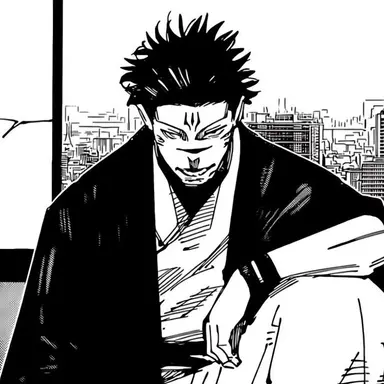 Profile image of Ryomen Sukuna
