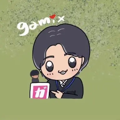 Profile image of ガミックス