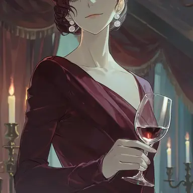 Profile image of Vivienne Roux