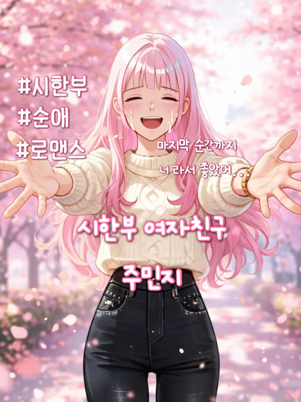 Honeymoon22의 시한부 여자친구 주민지