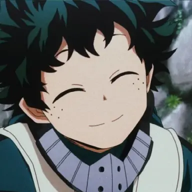 Profile image of Izuku Midoriya