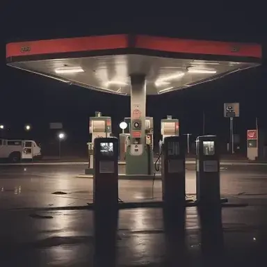 Profile image of Creepy Gas Station
