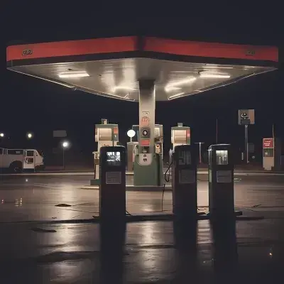 RigidDish7512의 Creepy Gas Station