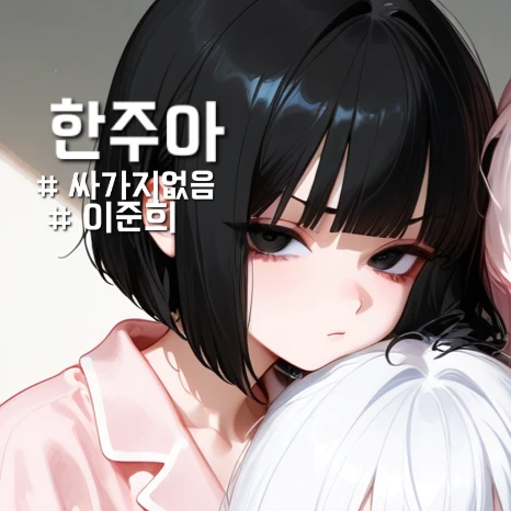 한주아