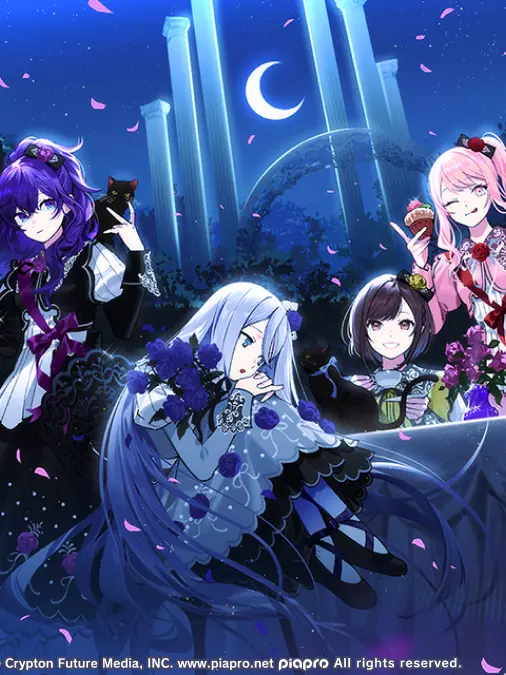 Huzyosizyanaidesu의 ニーゴのメンバーになろっ！