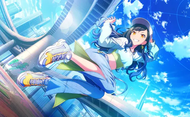 Profile image of 白石杏