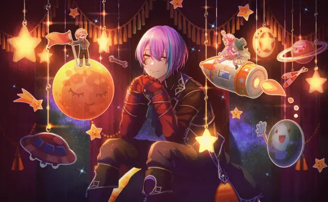 Profile image of 神代類
