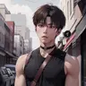 캐릭터 프로필 이미지