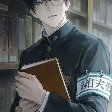 Profile image of Ren Kujo
