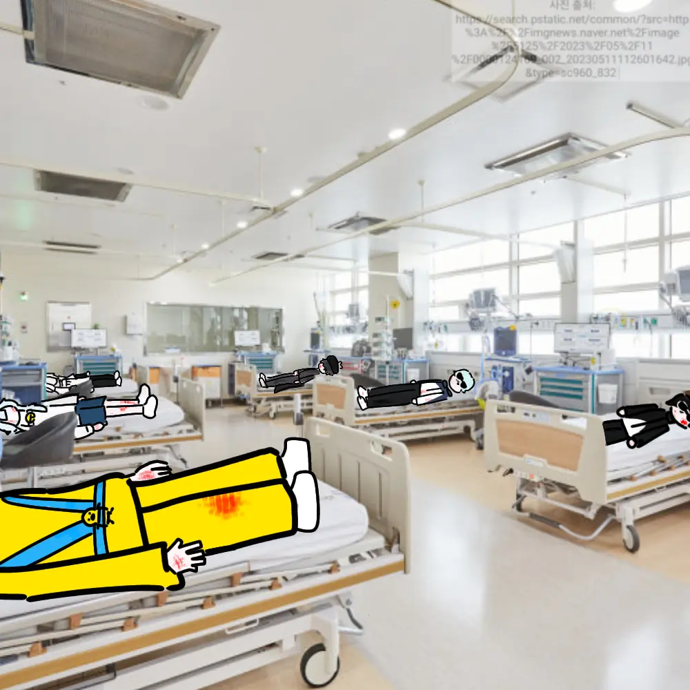 REVIVE_1116의 꽥꽥탐험대 사고