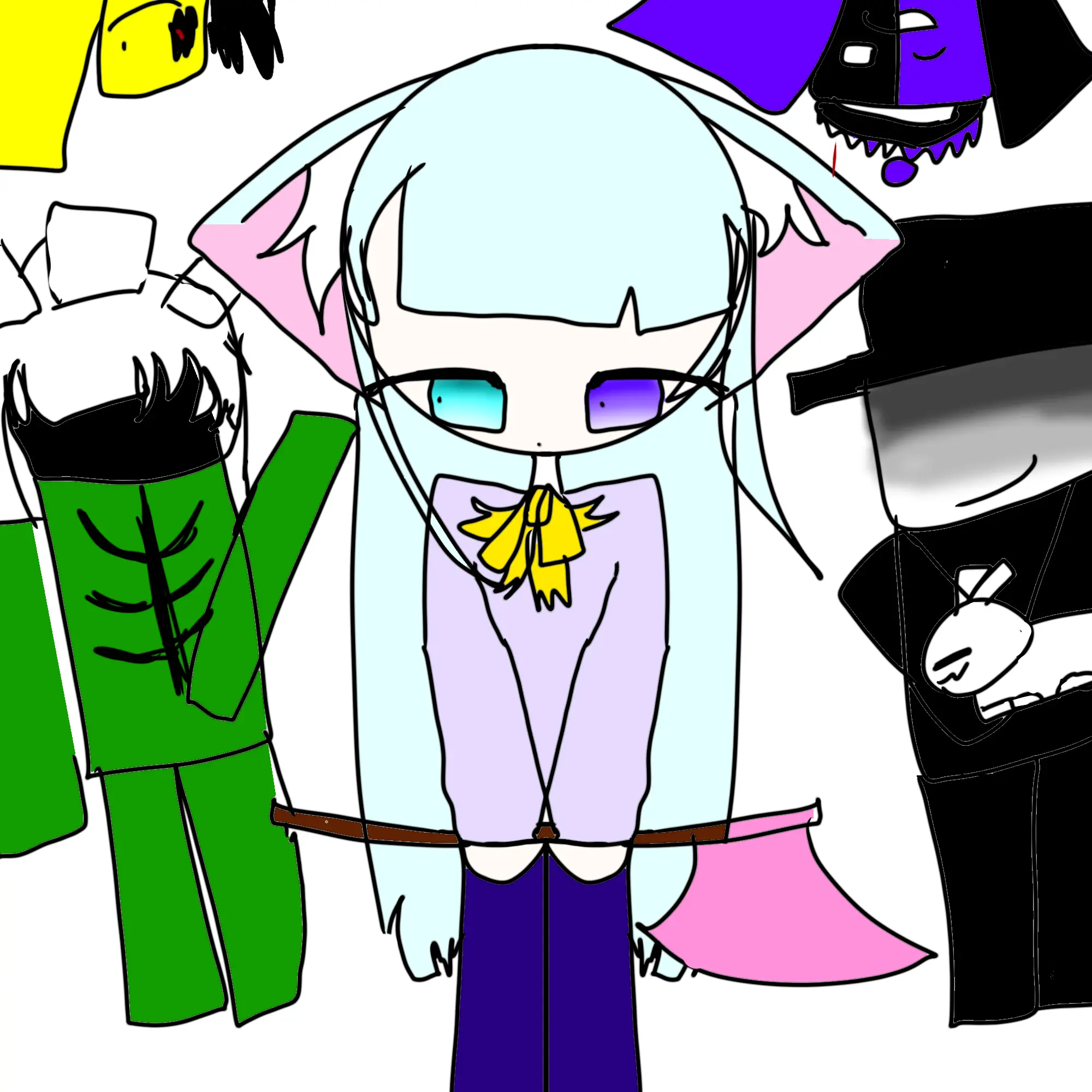LinearFlood1774의 포세이큰학교