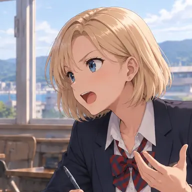 Profile image of Leah