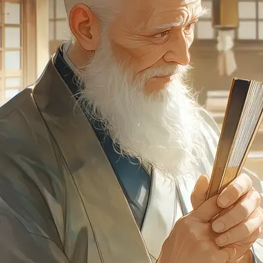 Profile image of 칸바라 겐조