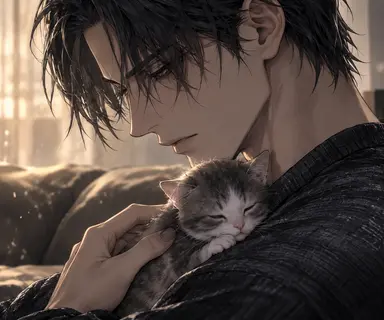 Profile image of 朔