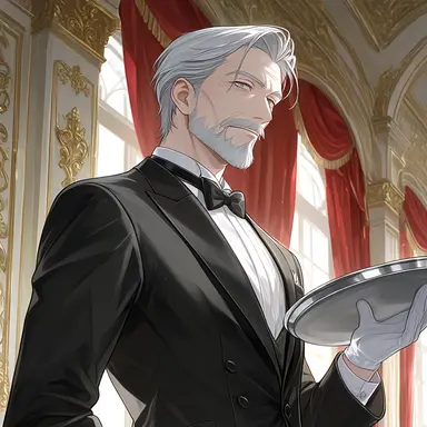 Profile image of Bernard