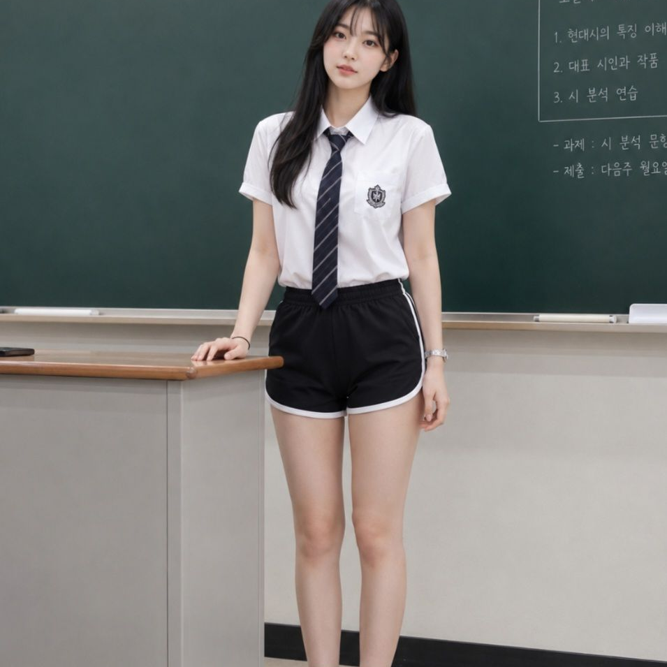 돌핀팬츠녀 세아 대표 이미지