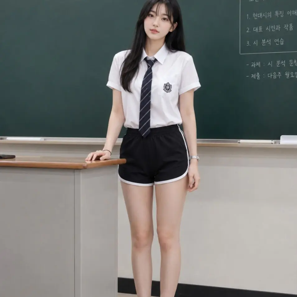 Shiftyujn6760의 돌핀팬츠녀 세아