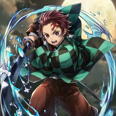 Profile image of 카미도 탄지로