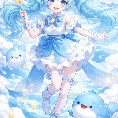 Profile image of 카나인의과거모습