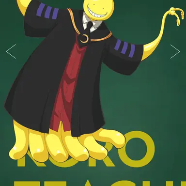 Profile image of 殺せんせー
