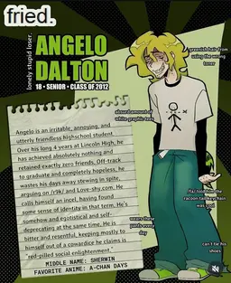 Profile image of Angelo Dalton