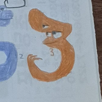 3